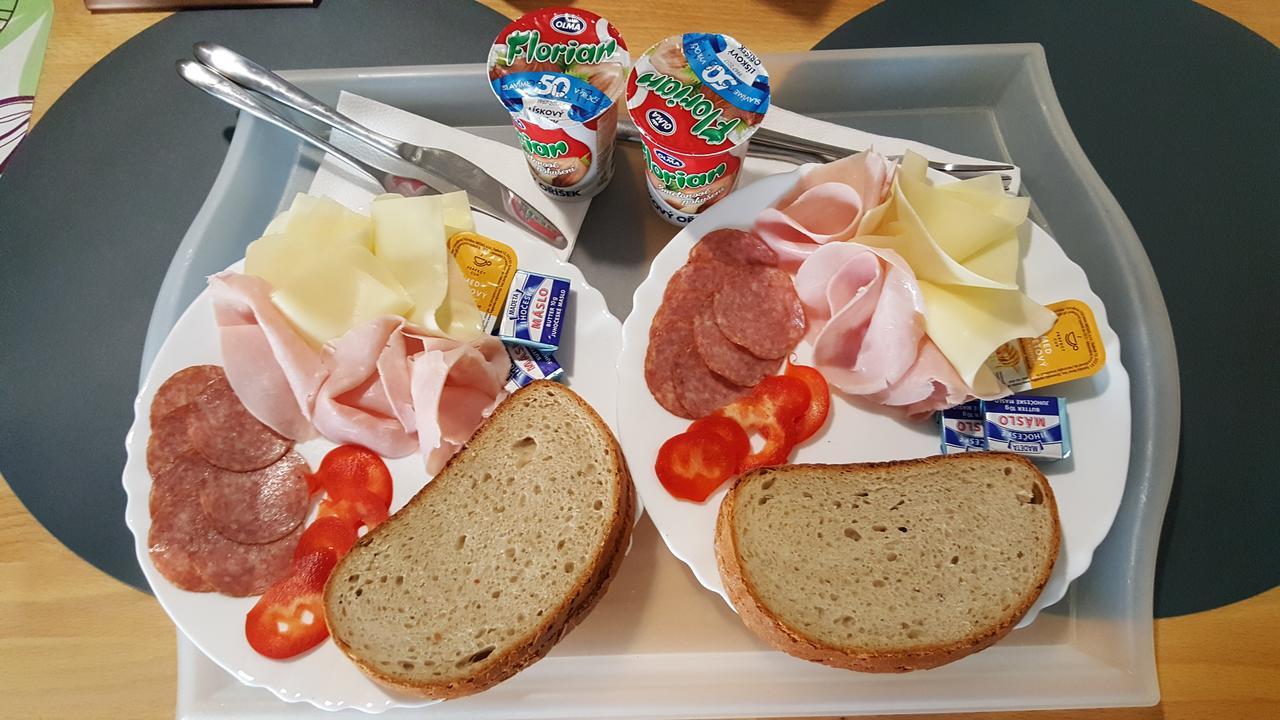 Ubytovani Nemcicky Екстериор снимка