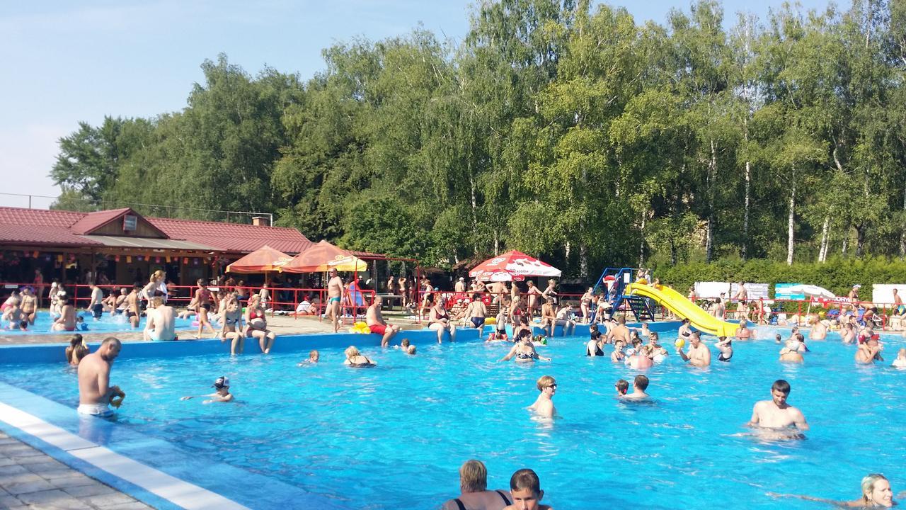 Ubytovani Nemcicky Екстериор снимка